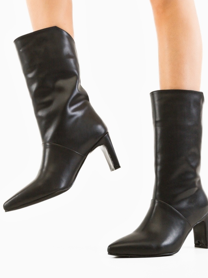 Botine dama Nekistan Negre