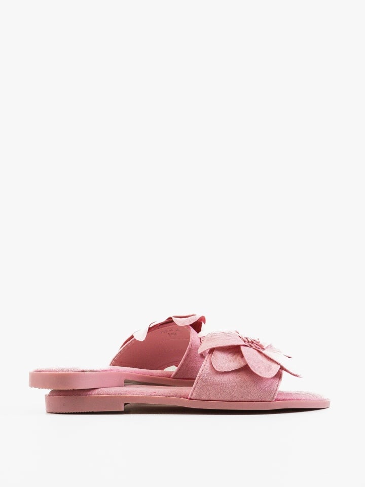 Papuci dama Webb Negri