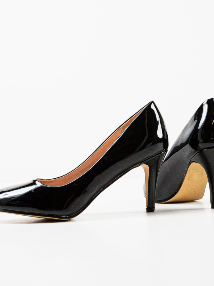 Pantofi cu toc Ryry Negri