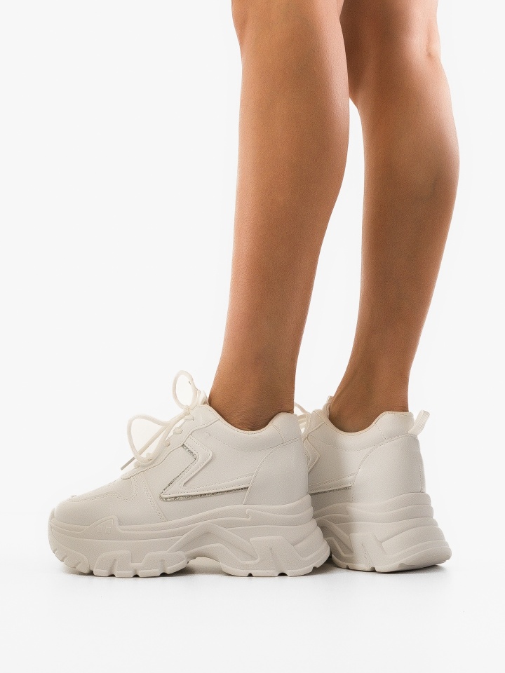 Sneakers dama Kalai Albi