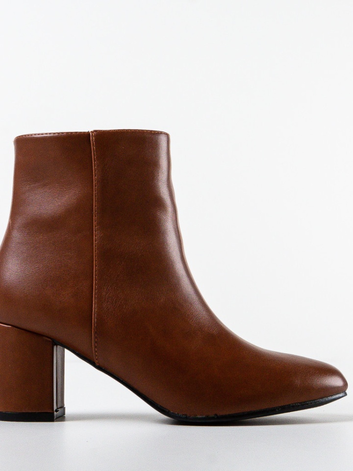 Botine dama Opyt Roz