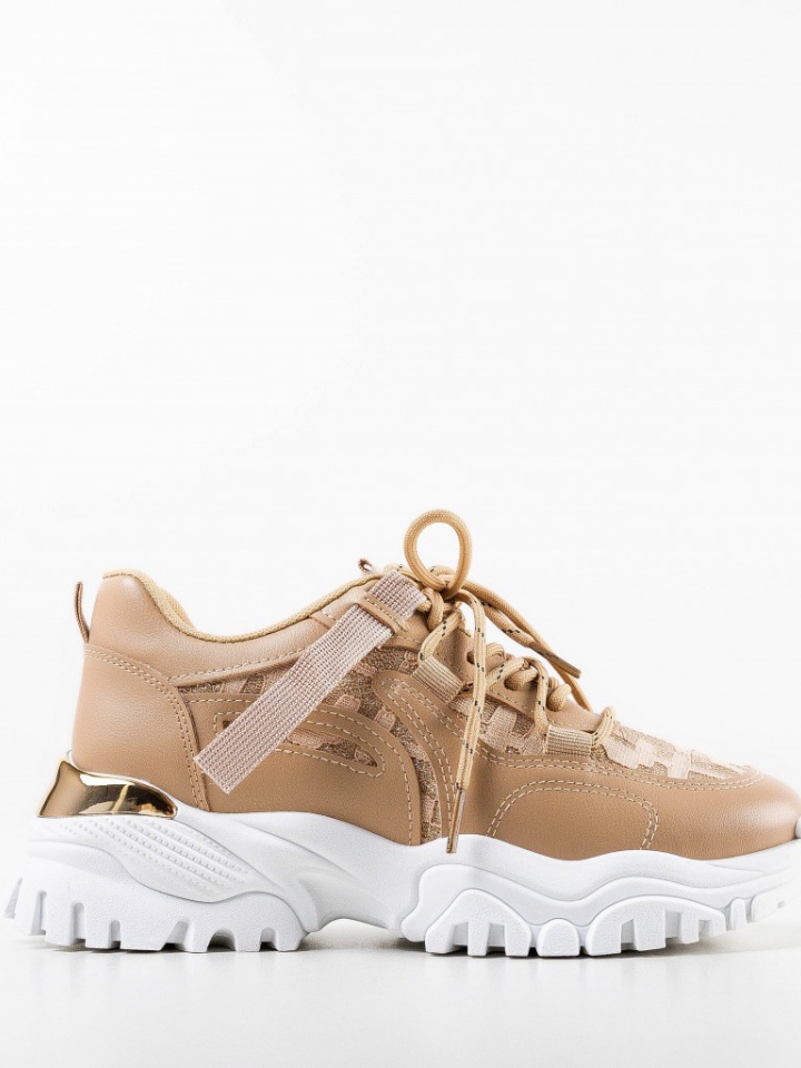 Pantofi sport Fair Khaki