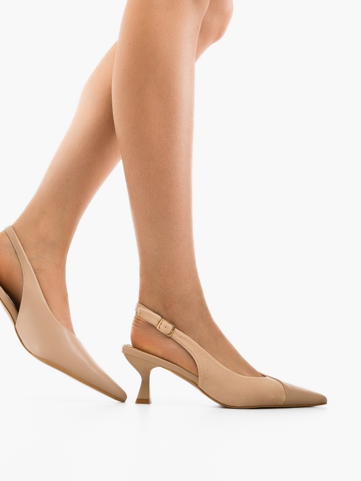 Pantofi dama Plant Negri