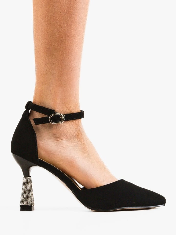 Pantofi dama Nencia Albi