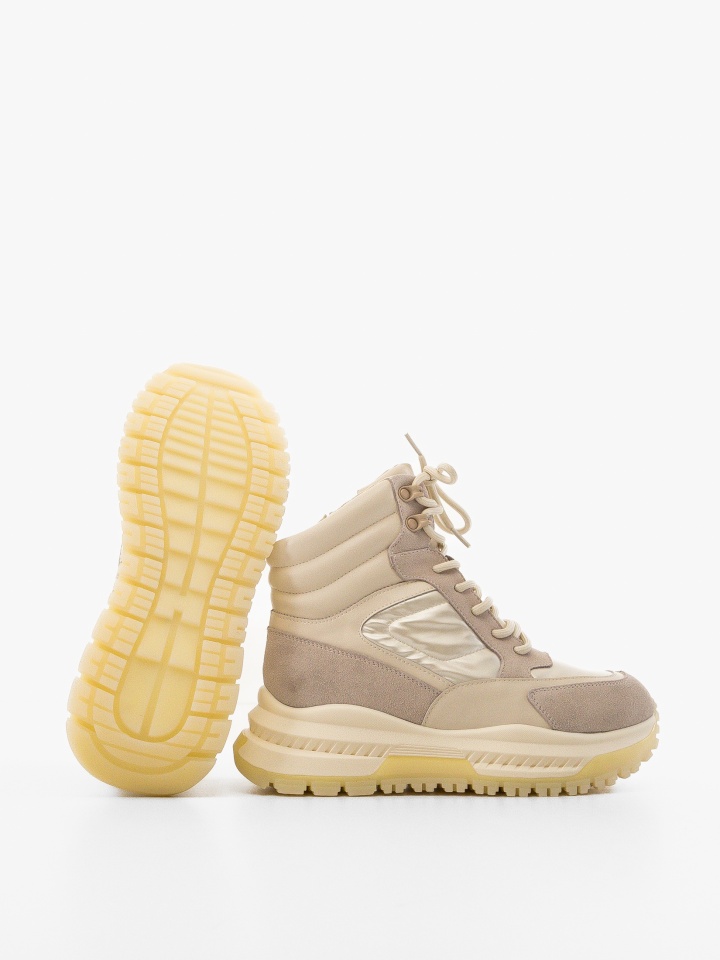 Ghete dama Ubren Gri