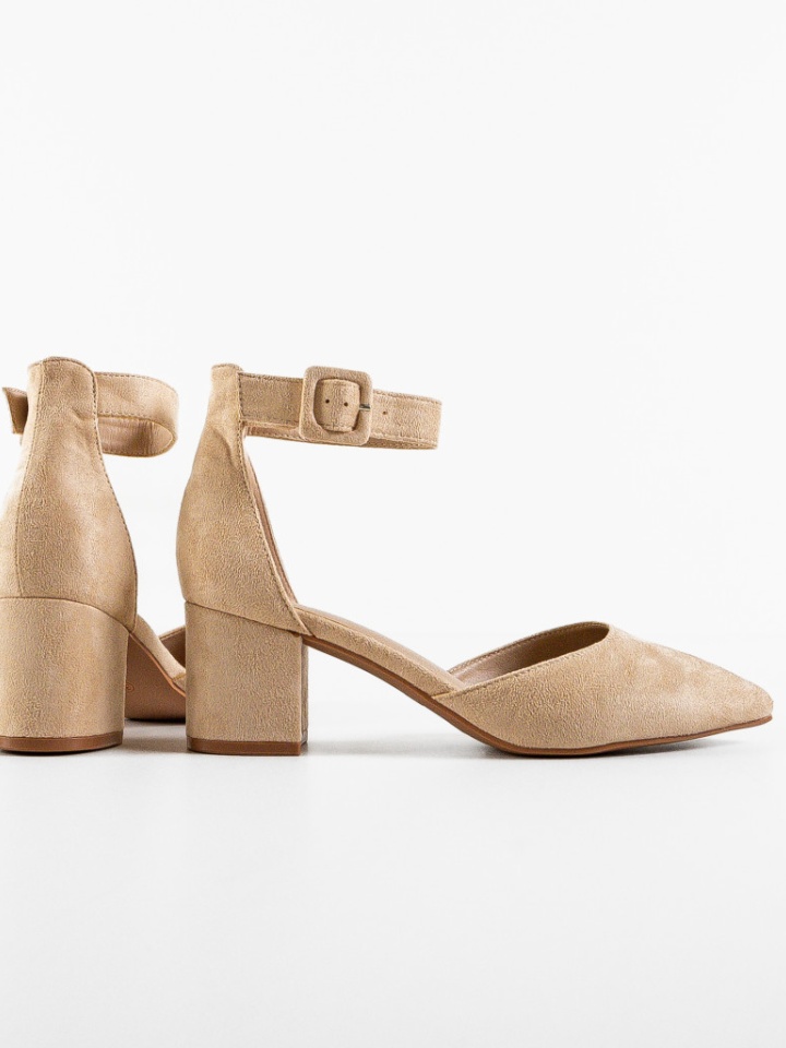 Pantofi dama Anerose Roz 2