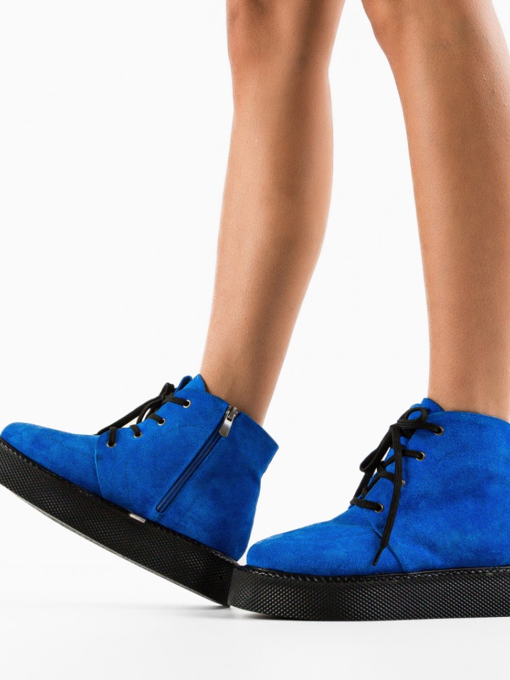 Ghete dama Koster Gri