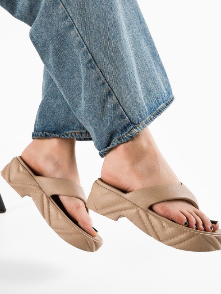 Papuci dama Talha Fuchsia