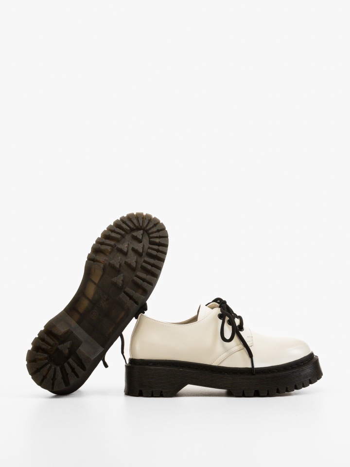 Pantofi Casual Uchen Albi