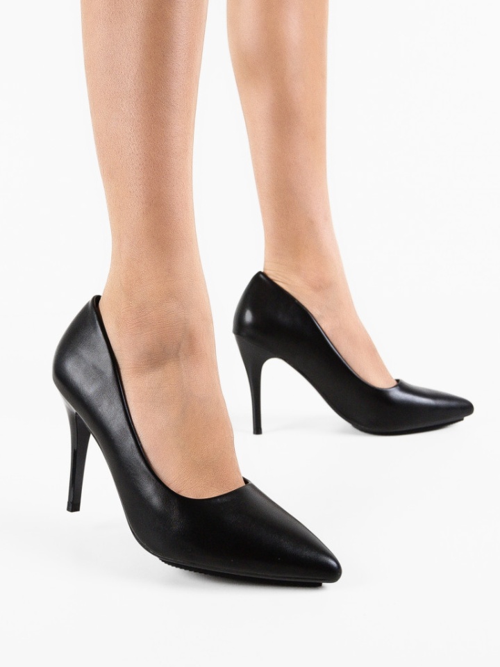 Pantofi dama Lepye Negri