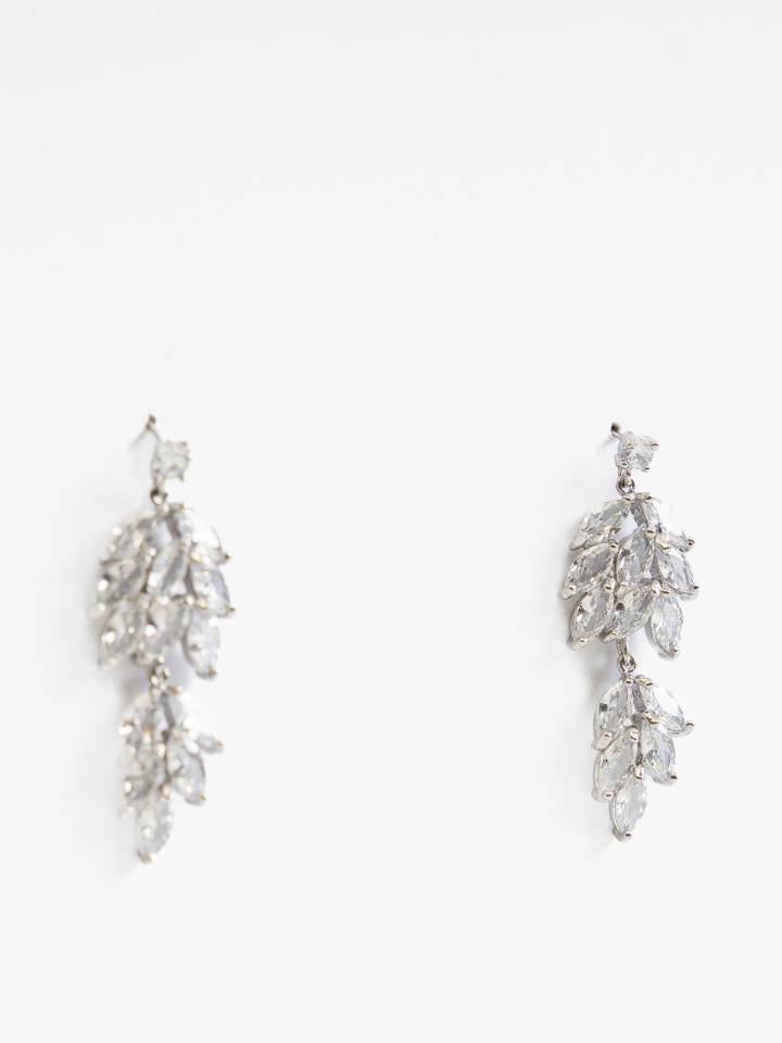 Cercei Swarko Argintii