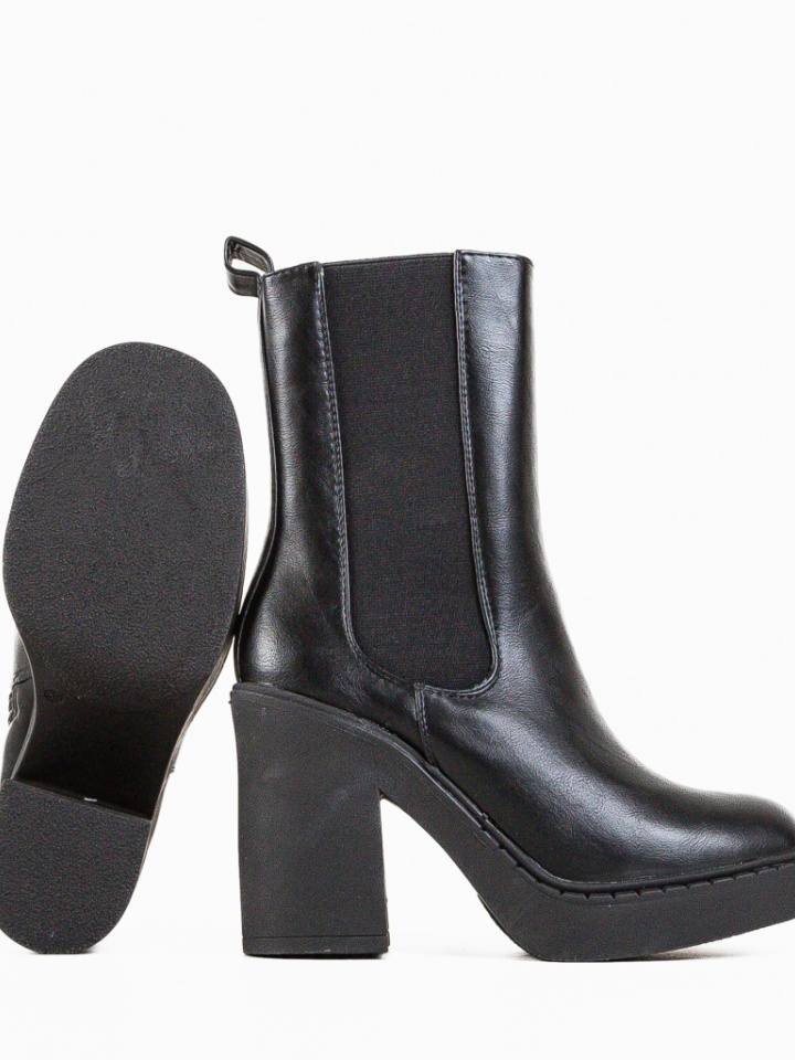 Botine dama Justi Verzi