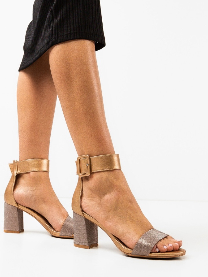 Sandale dama Shperry Negre