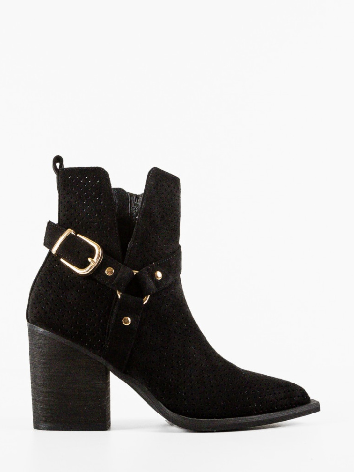 Botine dama Talnah Negre