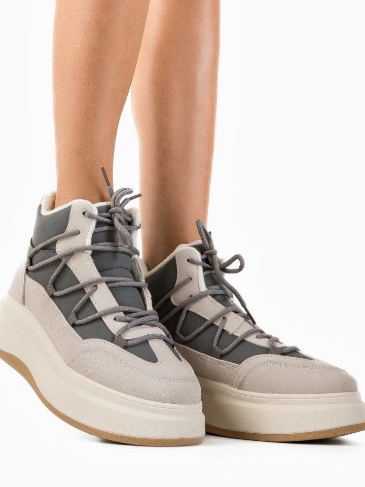 Sneakers dama Voldus Negri