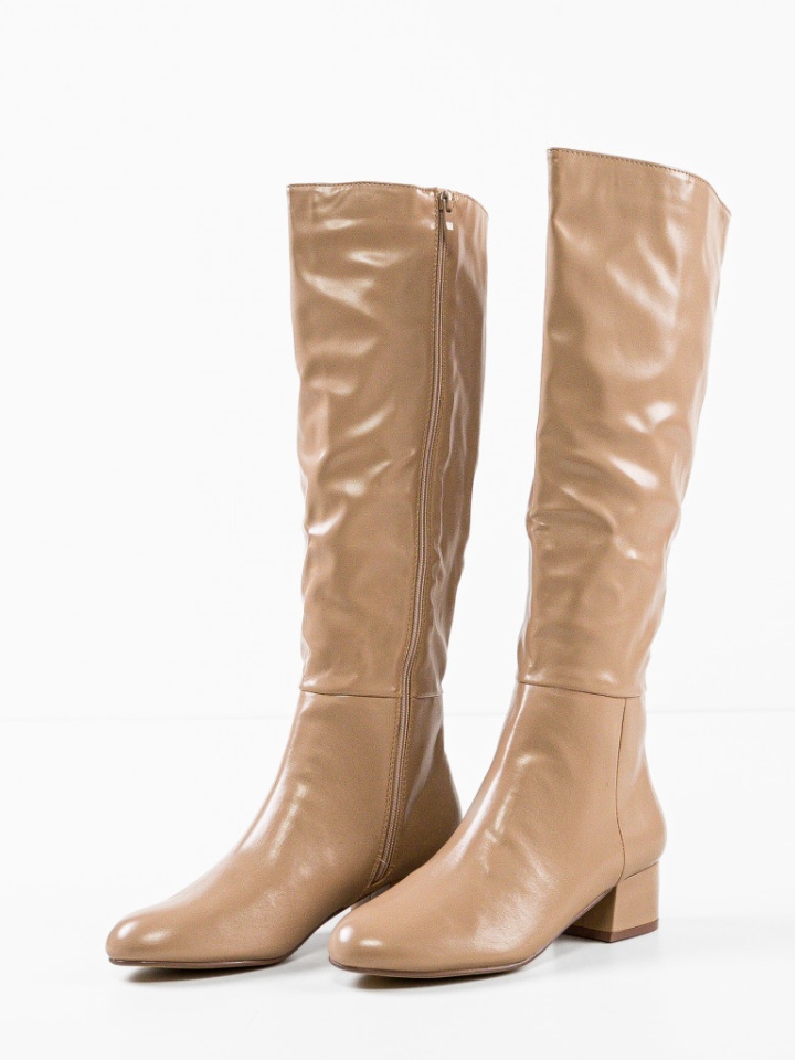 Cizme dama Dam Negre