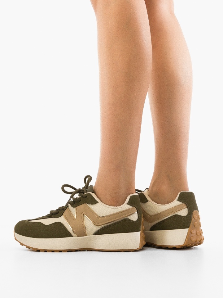 Sneakers dama Sharad Print