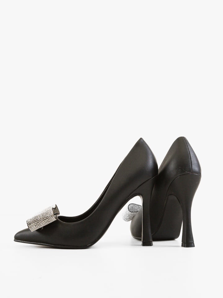 Pantofi stiletto dama Bradle Negri