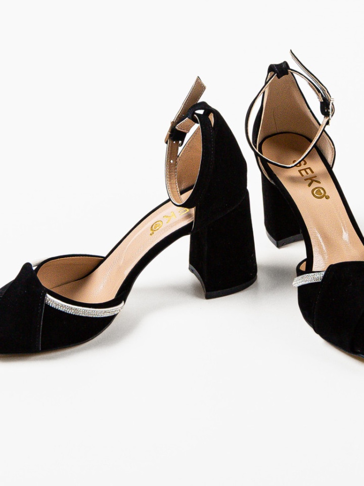 Pantofi dama Herrera Bej 2