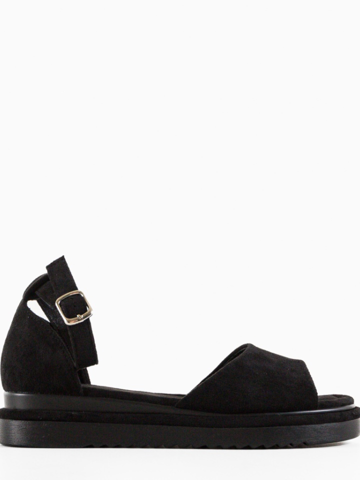 Sandale dama Kavala Negre