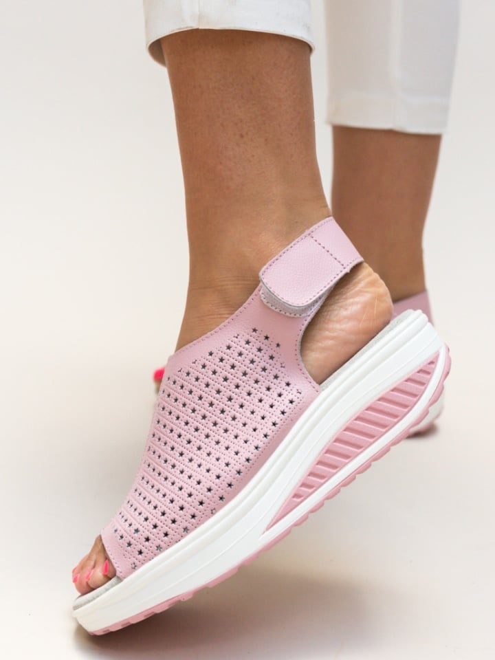 Platforme Liberty Albastre