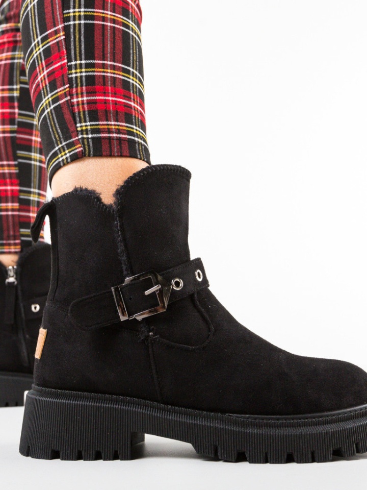 Ghete dama Ugog Negre