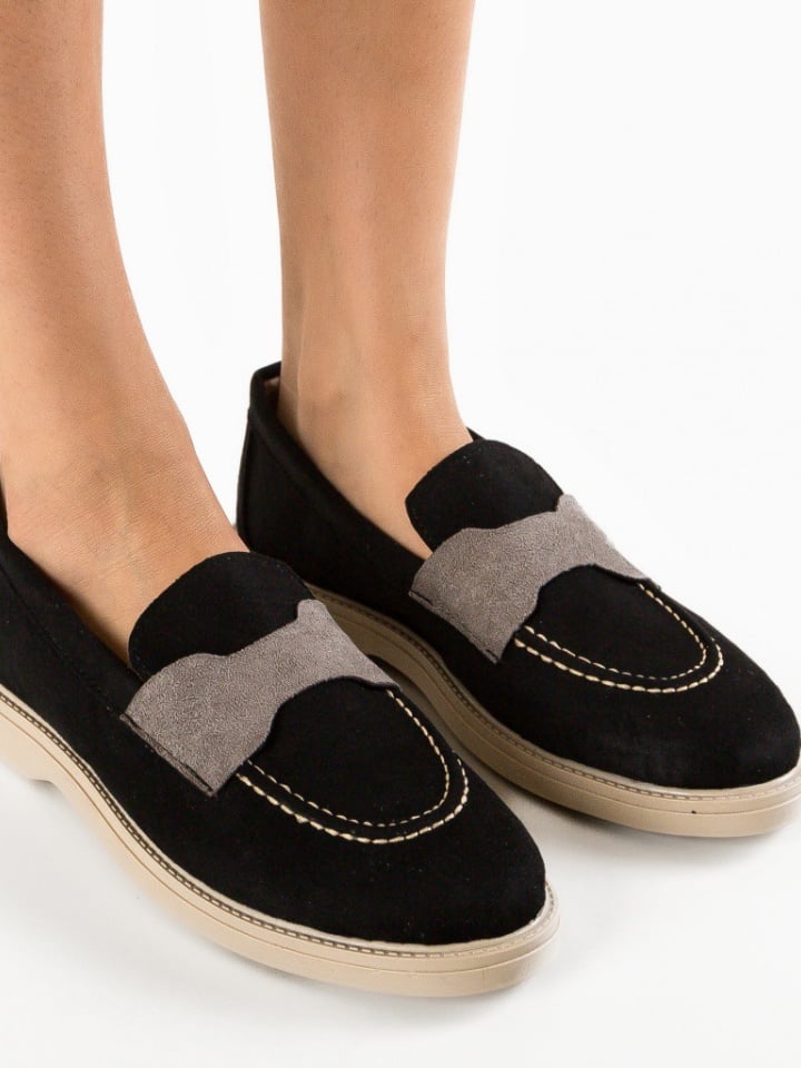 Pantofi Casual Andrey Bej