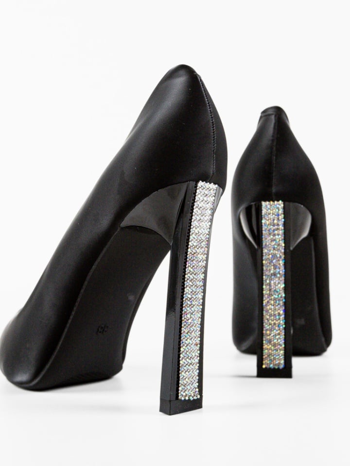 Pantofi dama Brideone Negri