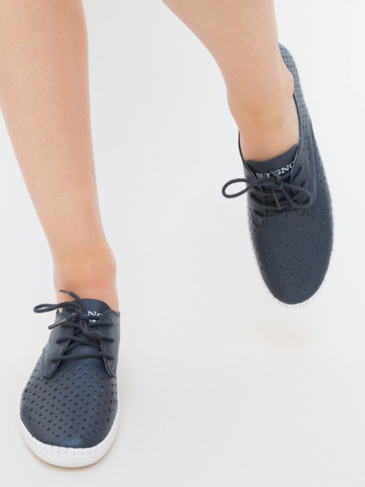 Pantofi Casual Hilio Albi