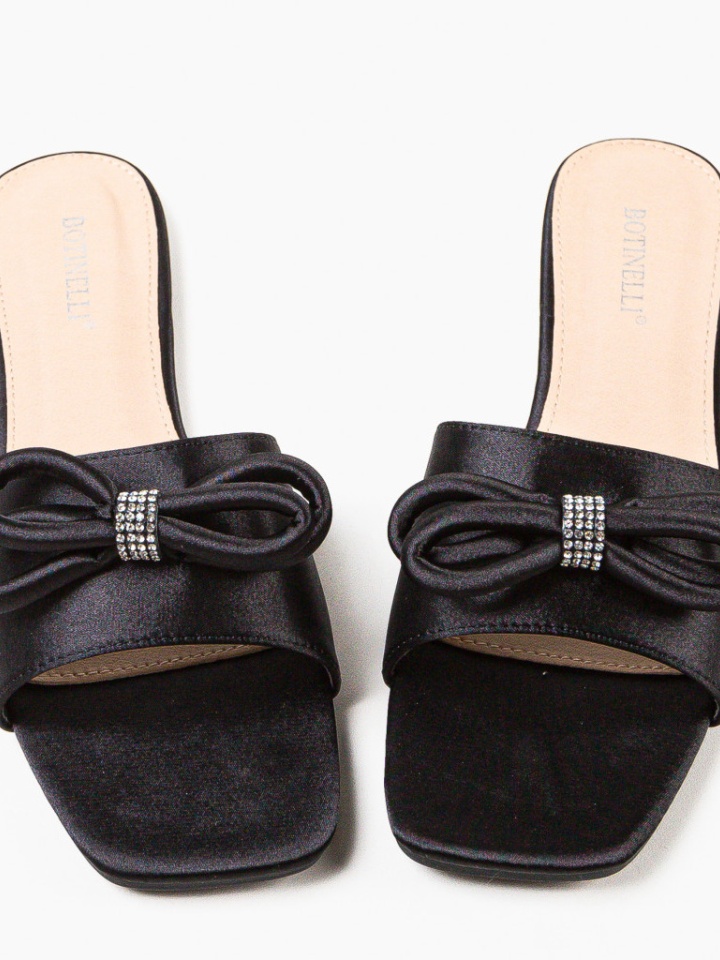 Papuci dama Macie Mov