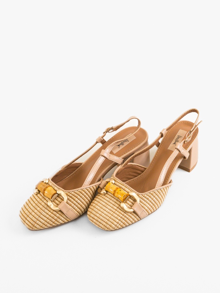 Pantofi dama Mohsin Bej