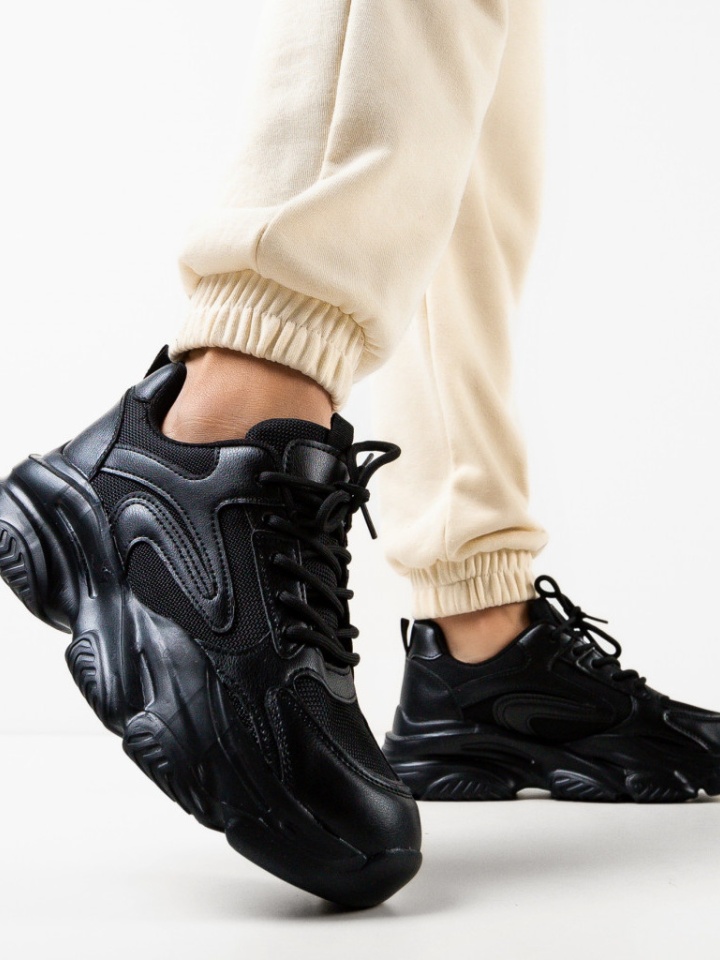 Sneakers dama Mann Bej 2