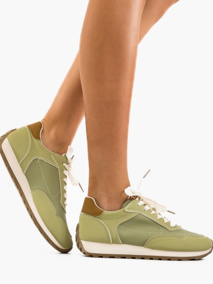 Sneakers dama Myga Bej