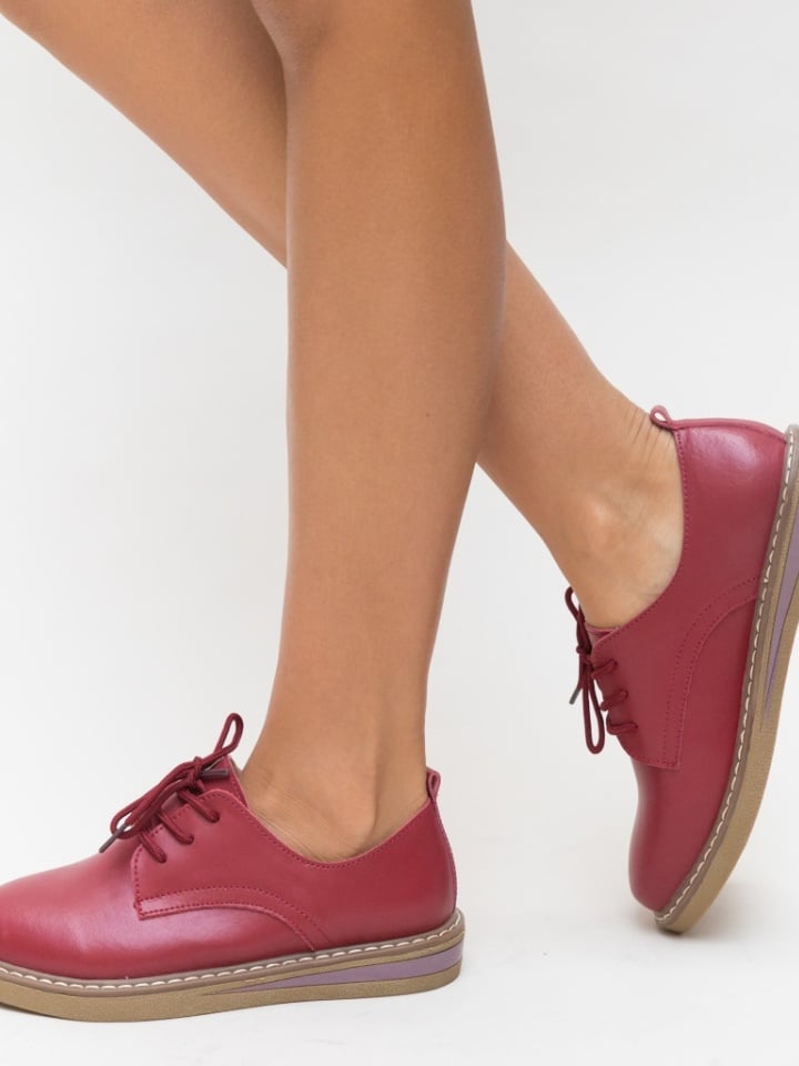 Pantofi Casual Doria Bleumarin