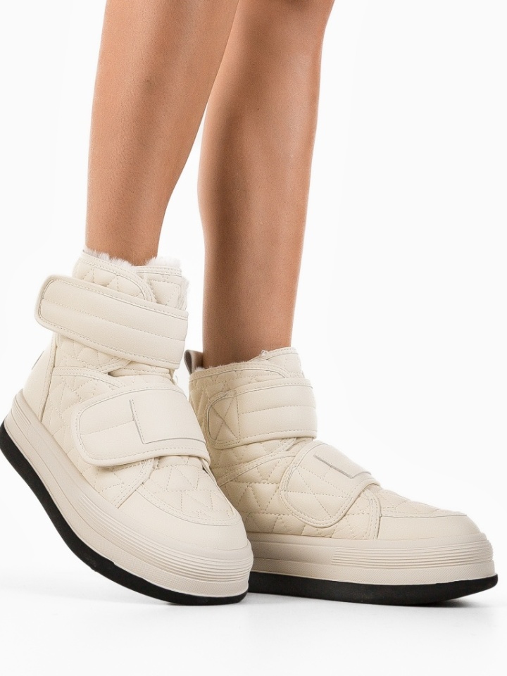 Ghete dama Gatar Bej