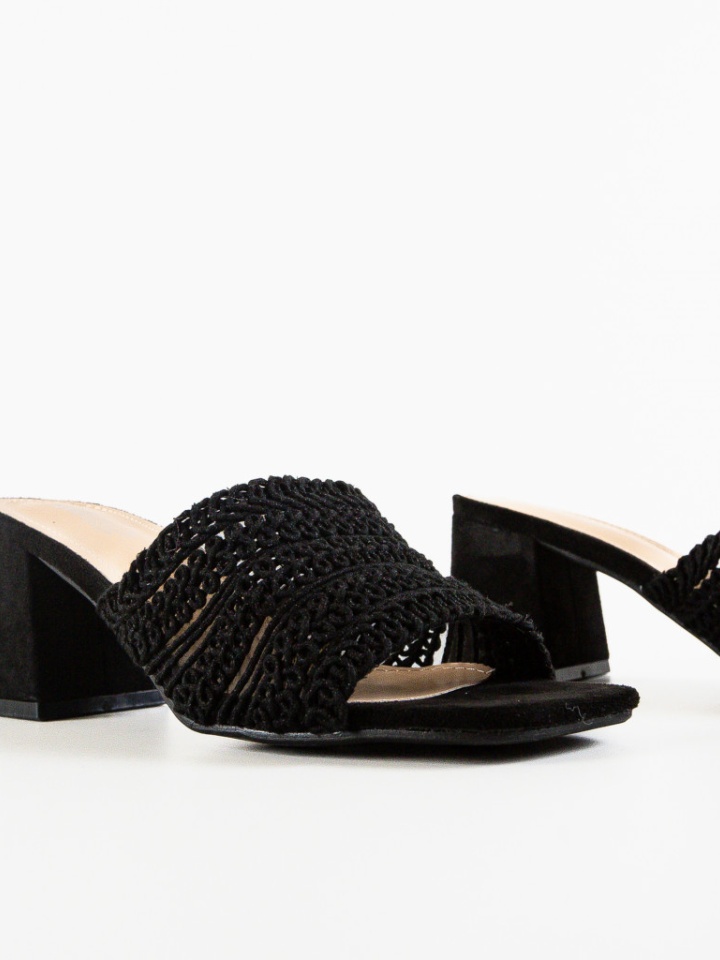 Saboti dama Borsalino Negri