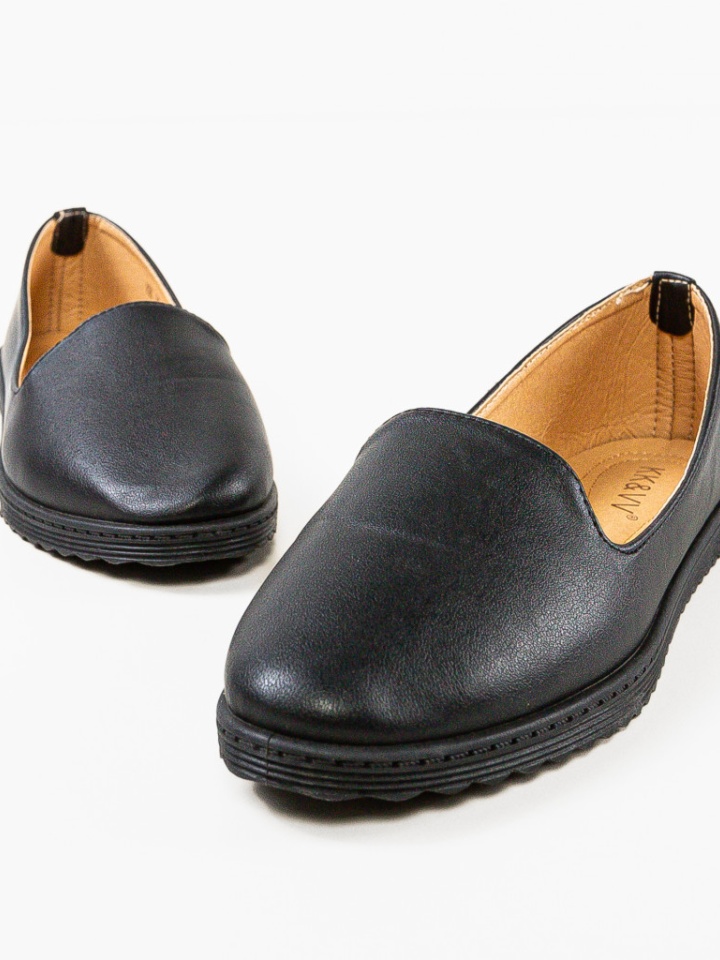 Espadrile Casual Palen Negri