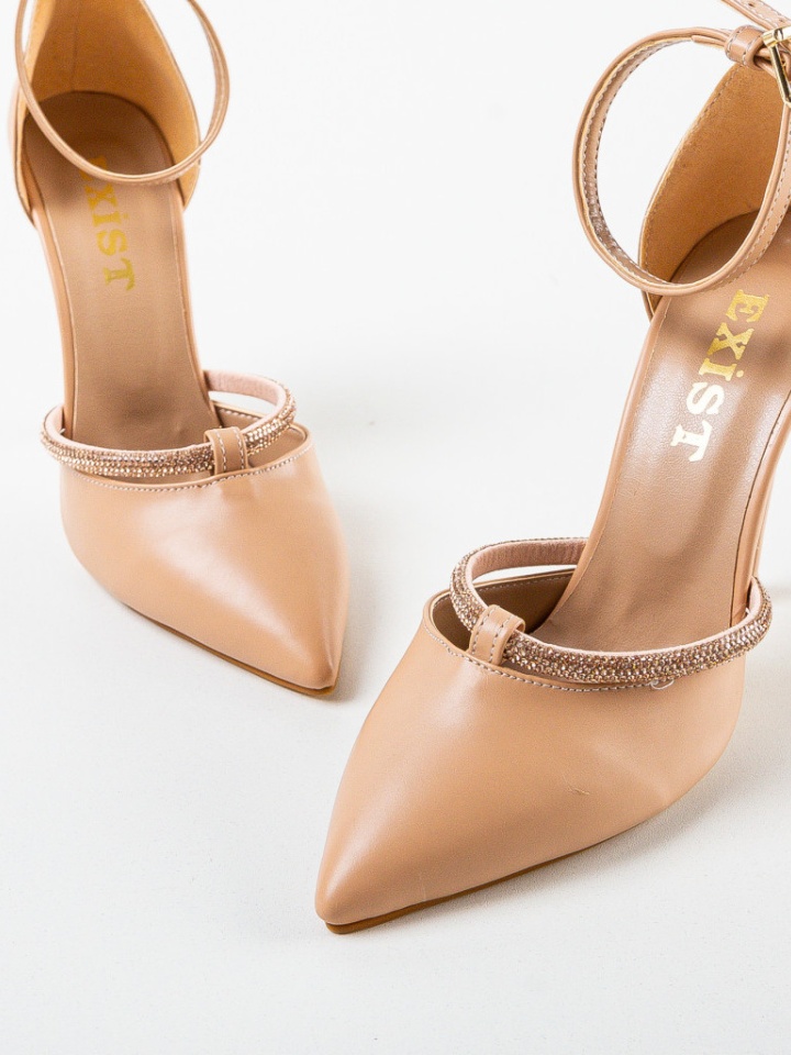 Pantofi dama Naban Negri