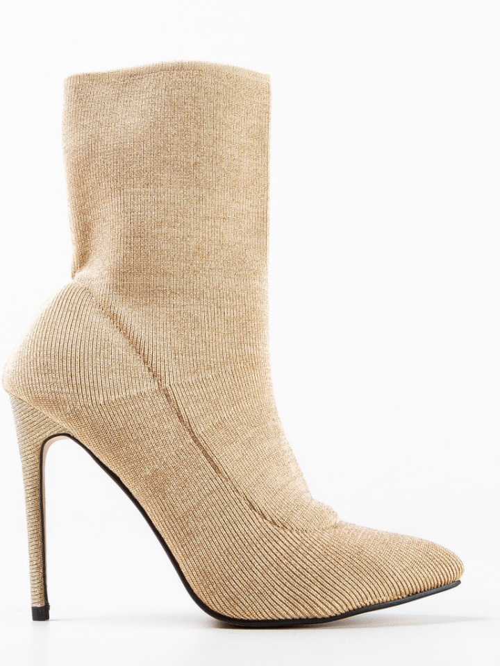 Botine dama Ruiz Negre