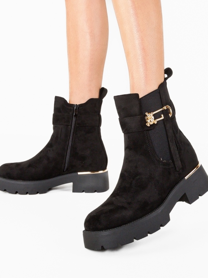 Ghete dama Owais Negre 2