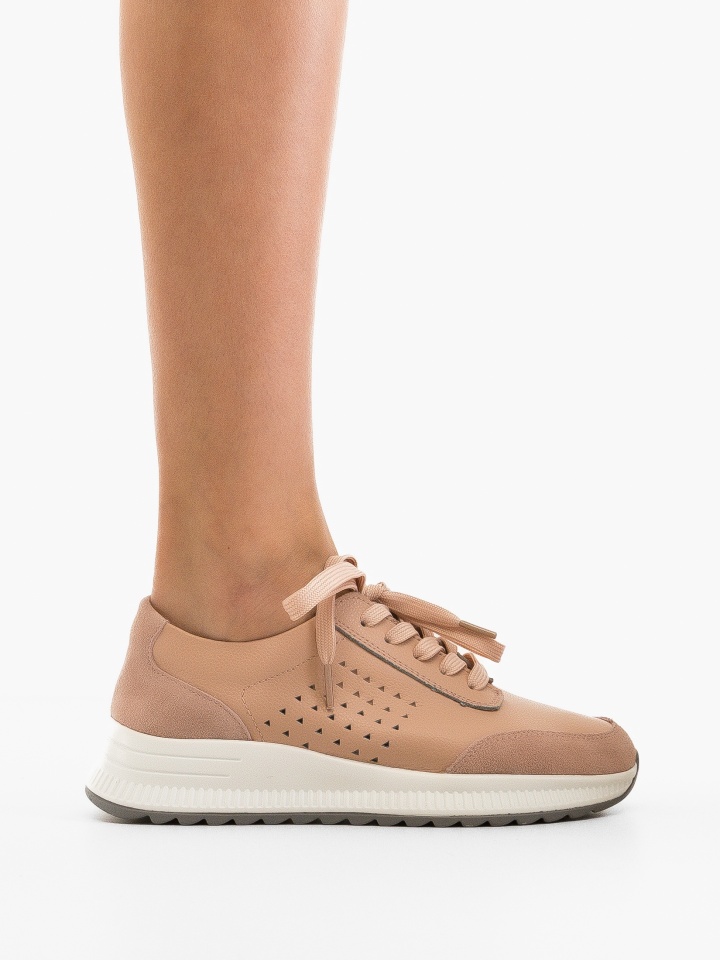 Sneakers dama Trybary Gri