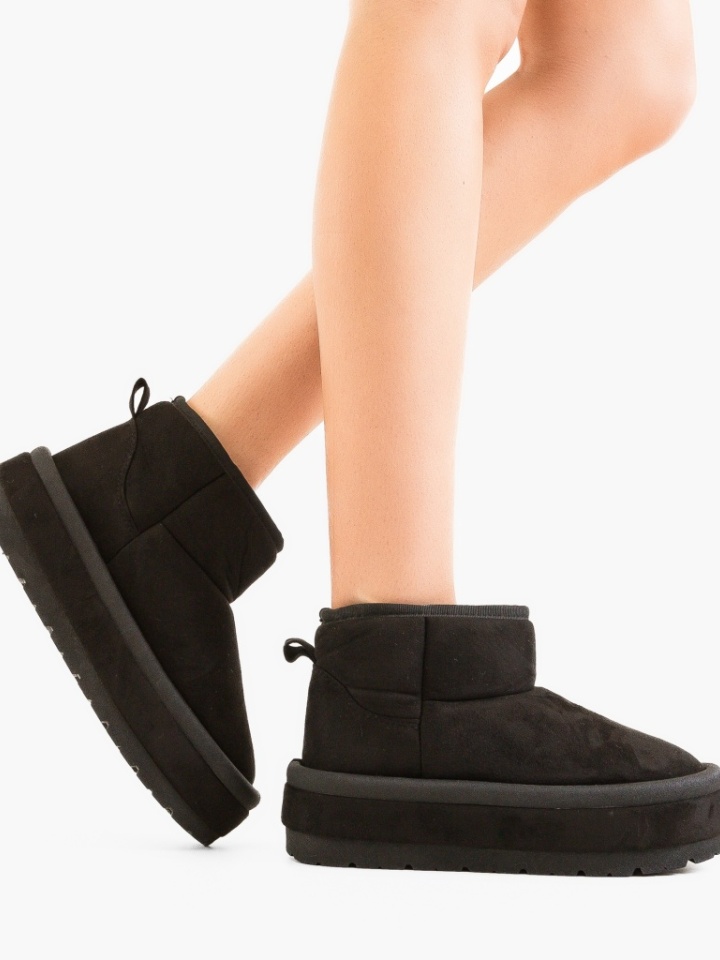 Cizme tip Ug Oursler Bej