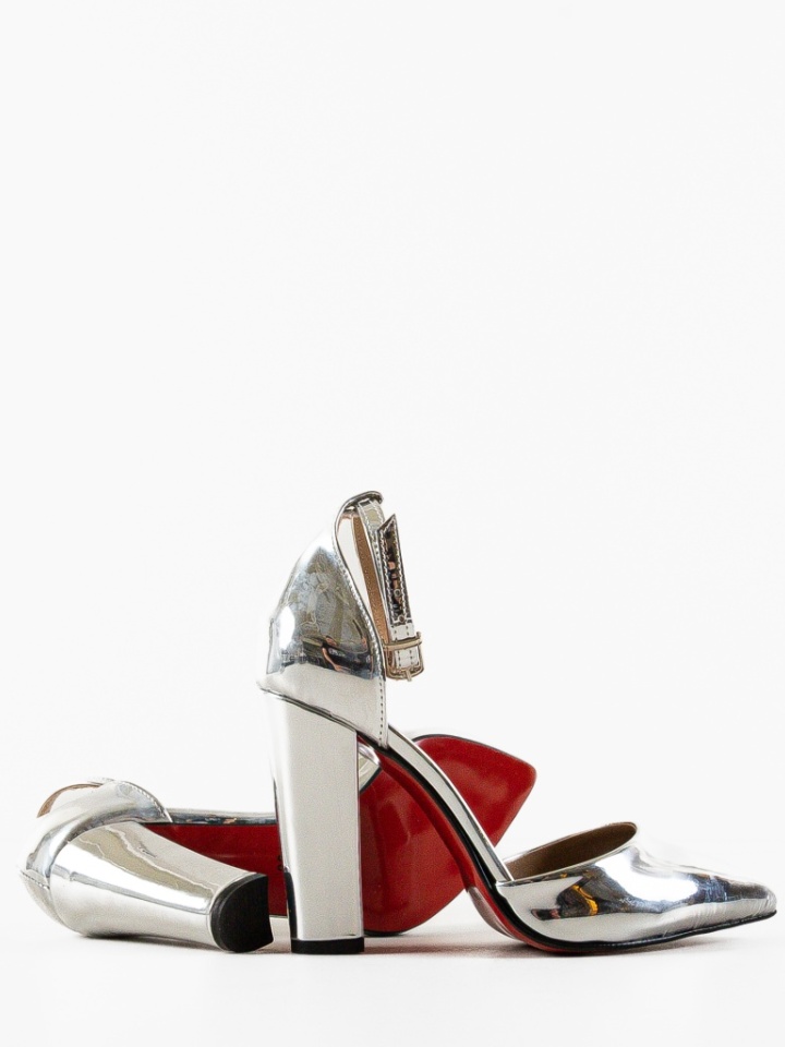 Pantofi dama Bakal Argintii