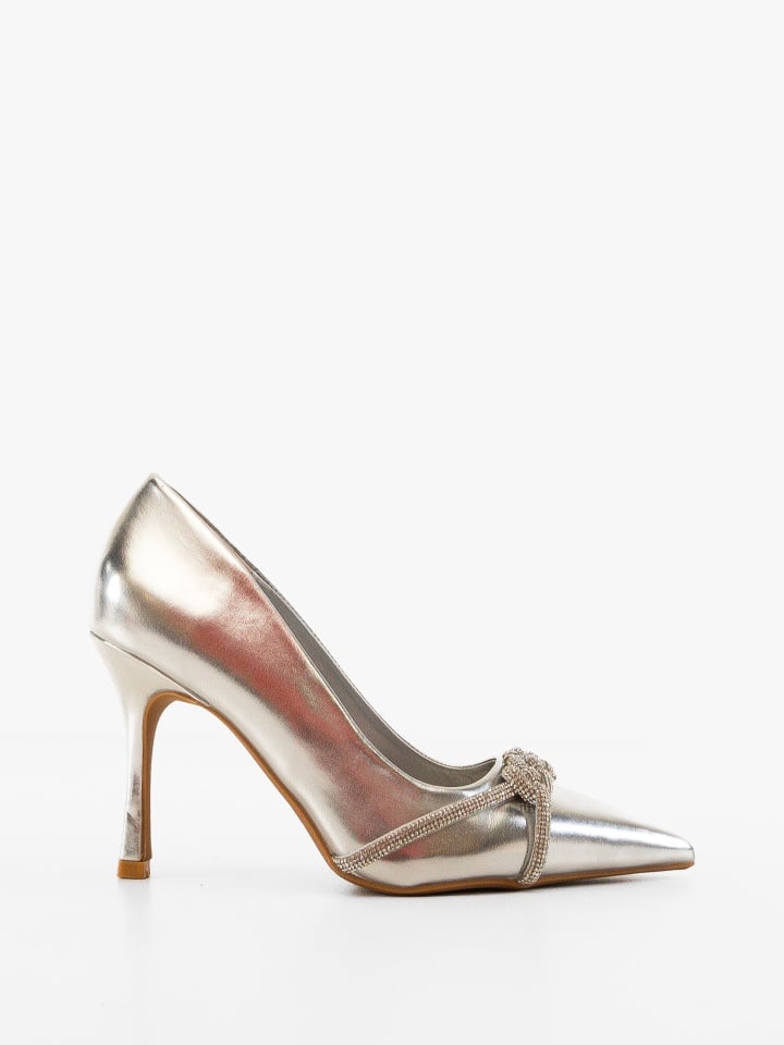 Pantofi stiletto dama Abrams Negri