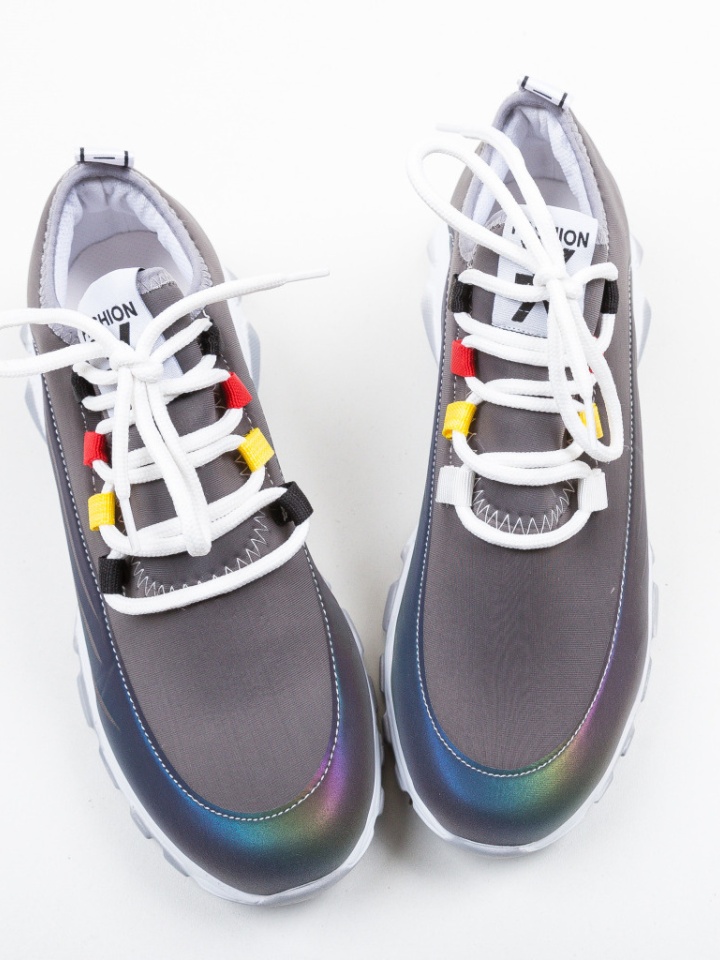 Pantofi Sport Brookes Gri