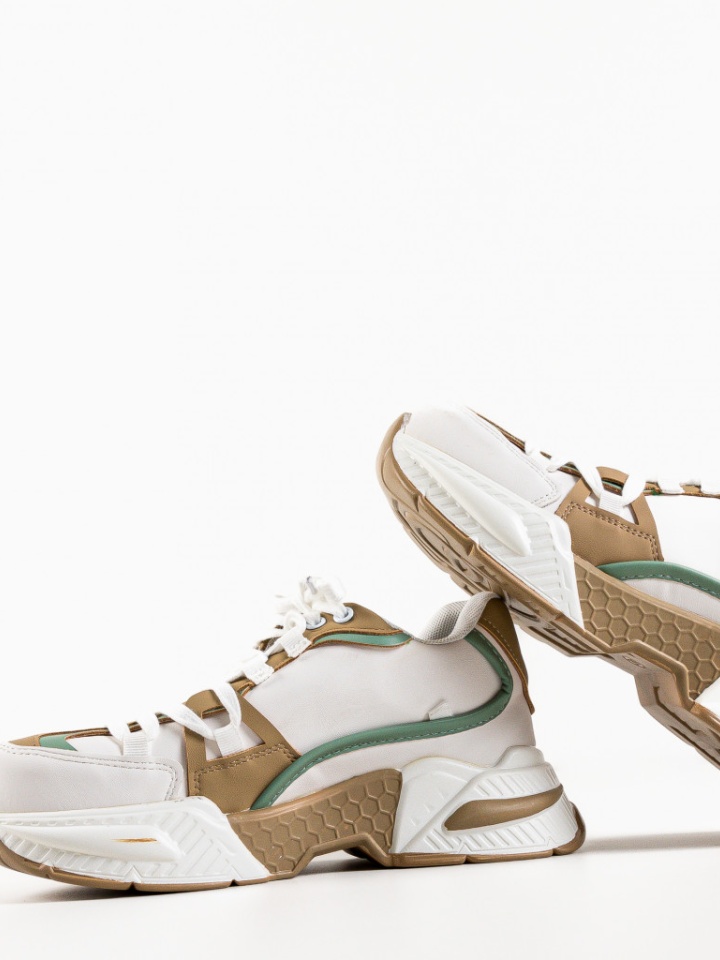 Sneakers dama Samir Albi 2