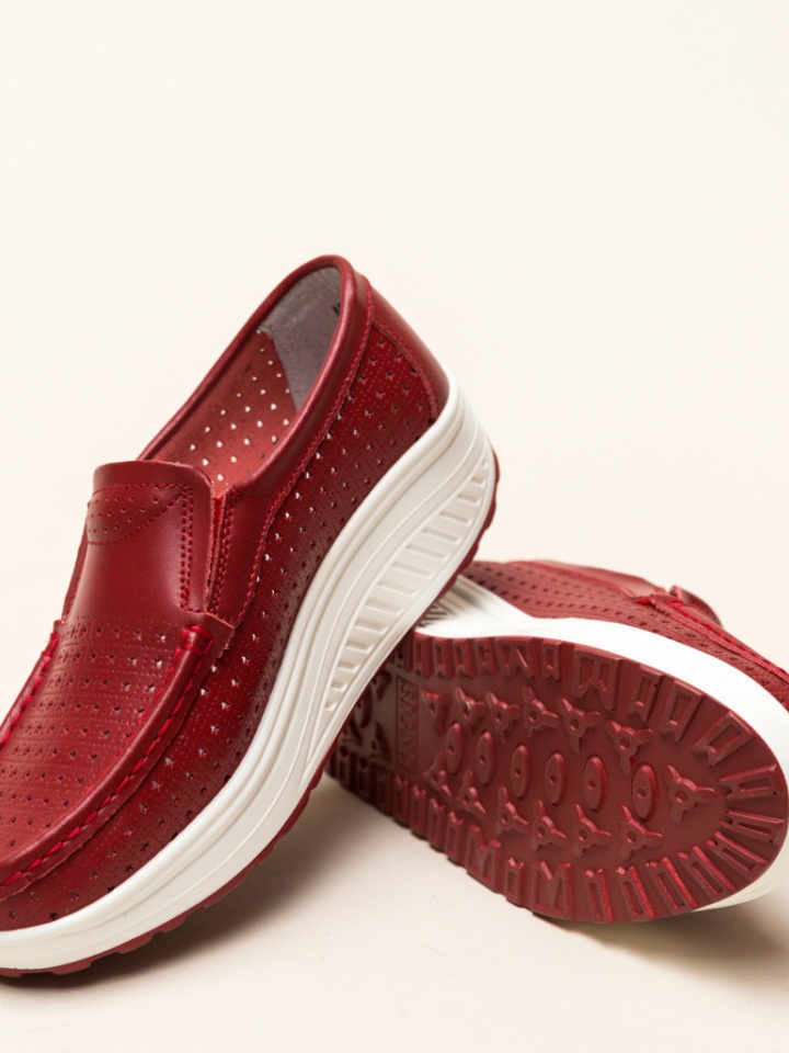 Pantofi Casual Bicaz Verzi