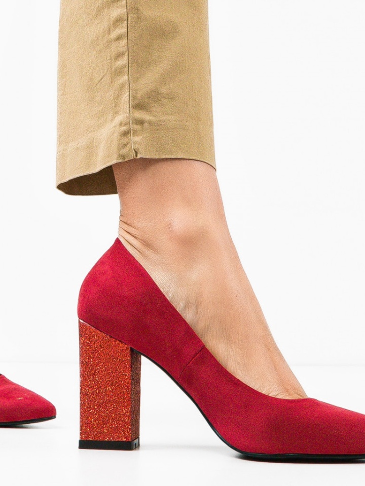 Pantofi dama Rusty Grena