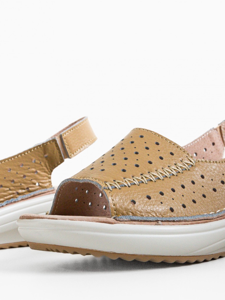 Platforme Lindone Albe