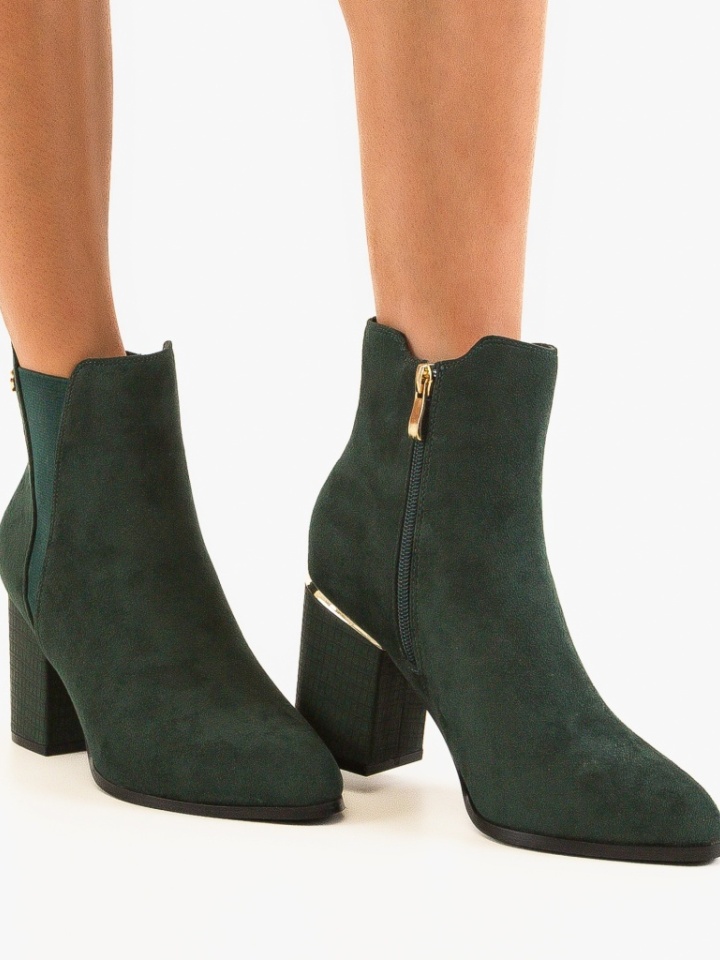 Botine dama Ynny Verzi